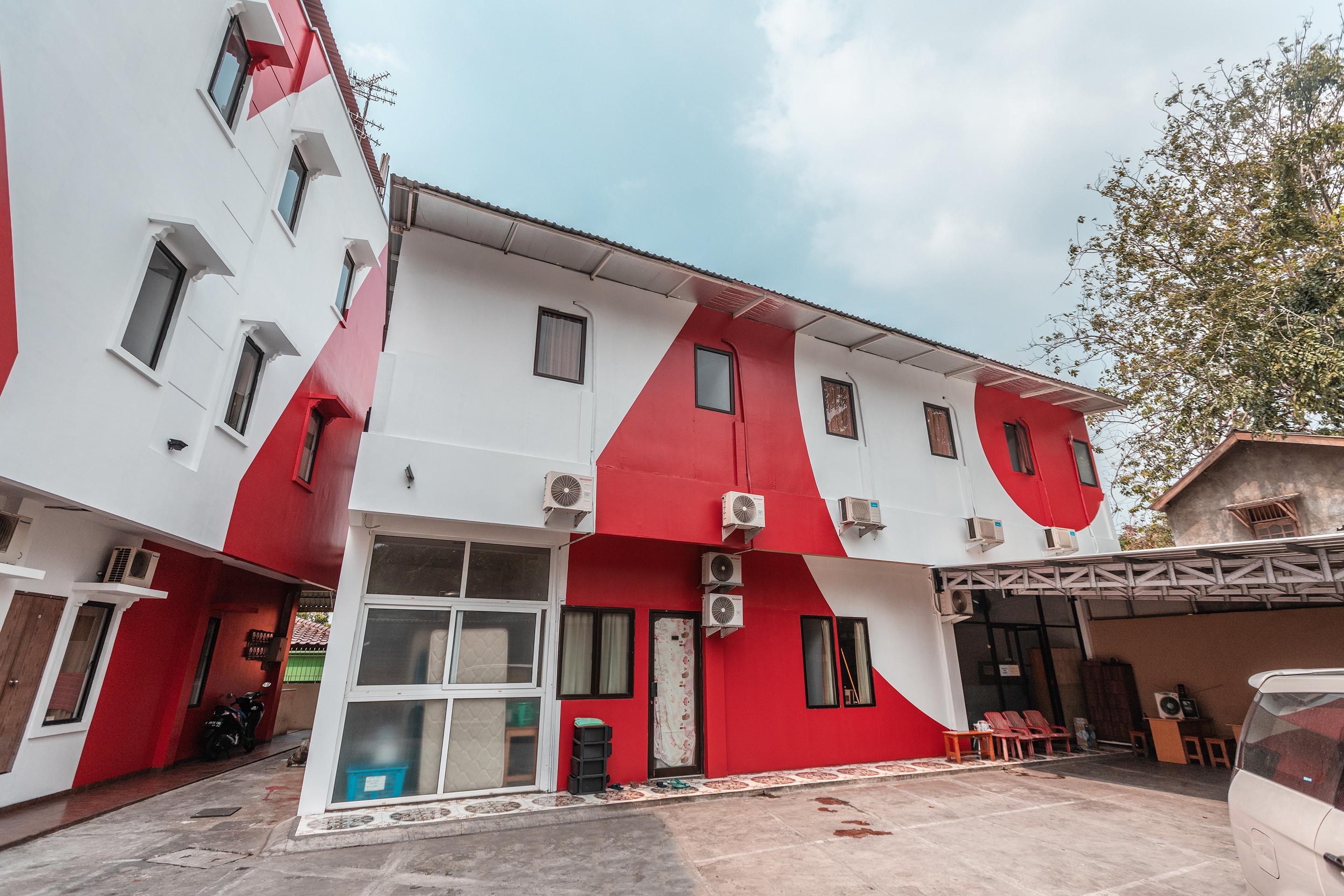 Super Oyo 866 Idola Residence Giacarta Esterno foto