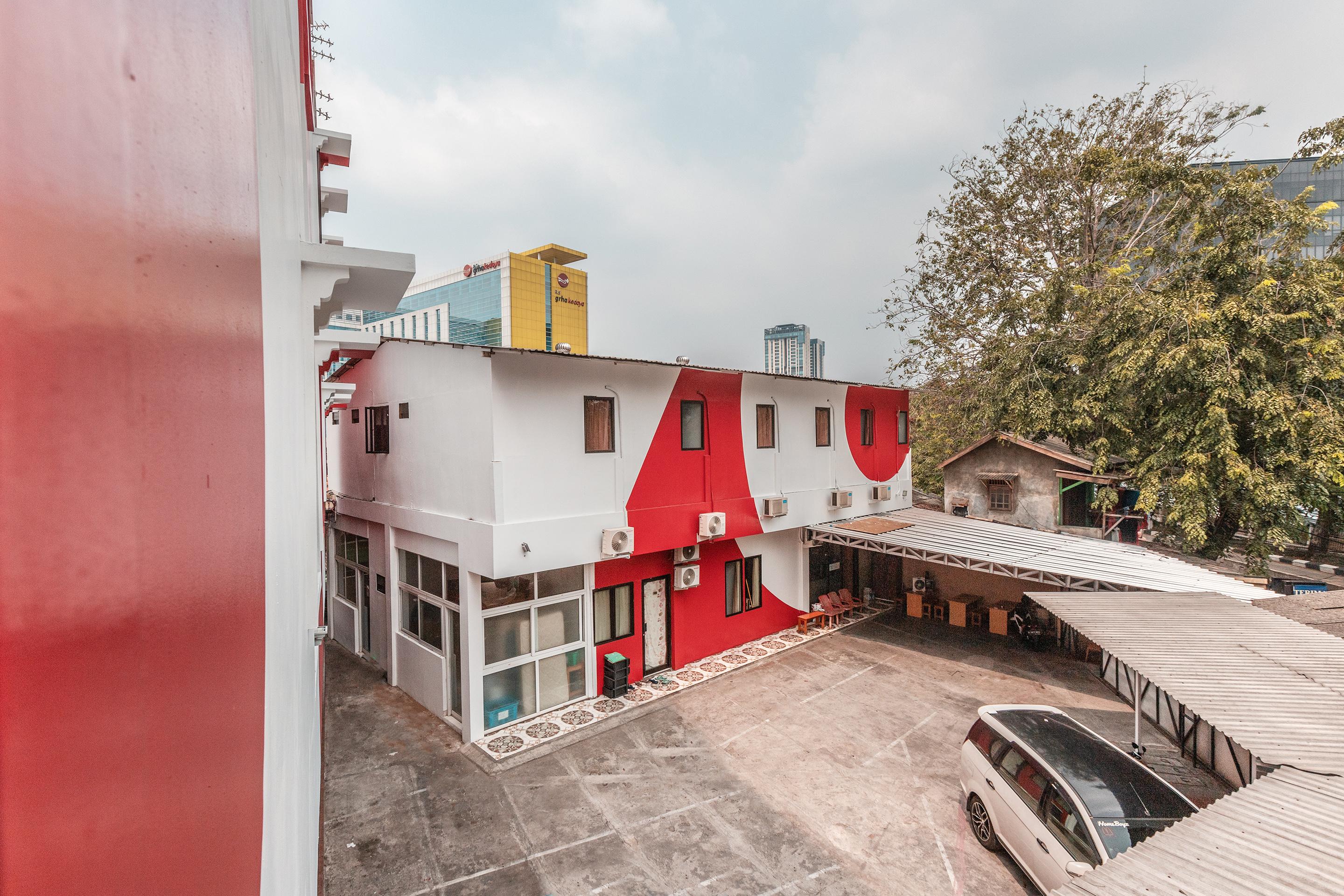 Super Oyo 866 Idola Residence Giacarta Esterno foto